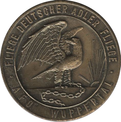 1. Internationale Luftverkehrsausstellung - Federal Republic of Germany ...