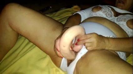 Doppeldildo Im Slip Ouvert Bisexual Female Masturbation Porn Xhamster