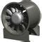 High Pressure Fan Vad Vads Greenheck Axial Ventilation