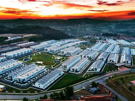 Broadhill Residence - Forest Height, Seremban | UEM Sunrise