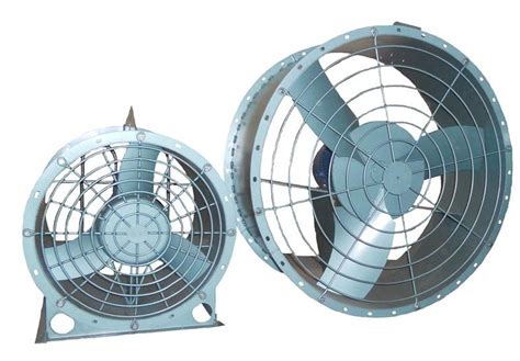 Промышленные вентиляторы - европейское качество и надежность