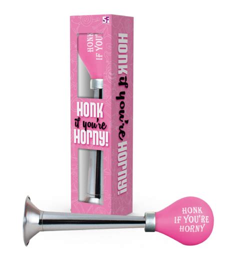 Gadget Man Ireland Honk If You Re Horny