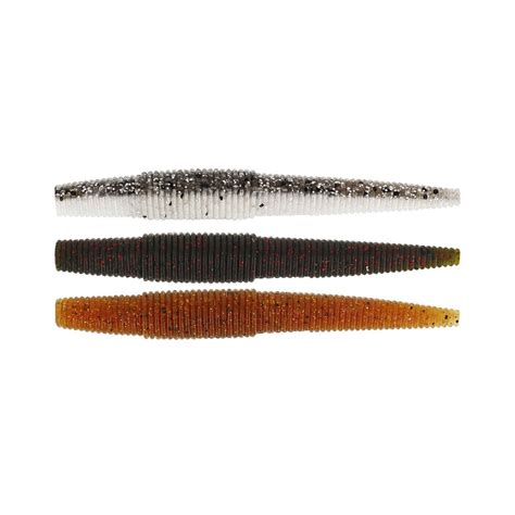 Köp din Westin Ned Worm Clear Water mix 11cm 5 pack på Mieko Fishing