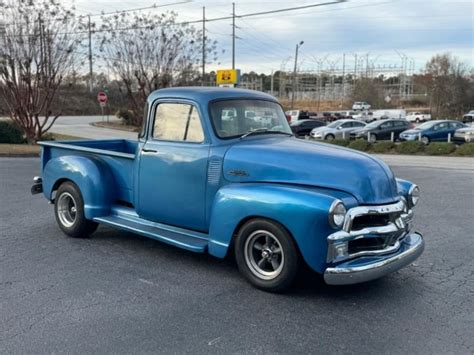 1955 Chevrolet 3100 Gaa Classic Cars