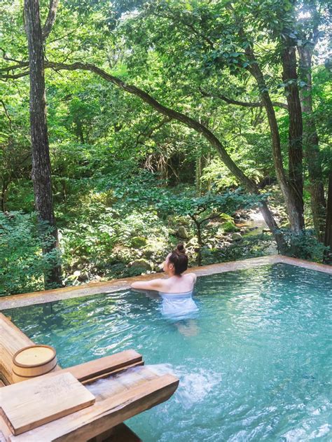 Hot Spring Inn In The Forest Enjoy Nature And Hot Springs Gallery Posted By Kyoko Lemon