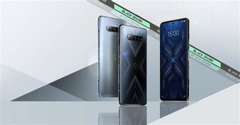 Black Shark 4 12Gb/128Gb Mirror Black (Чёрный) - купить Смартфон в ...