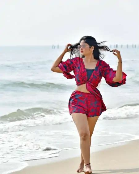 Aishwarya Ramsai Top 10 Hot Pics And Photos