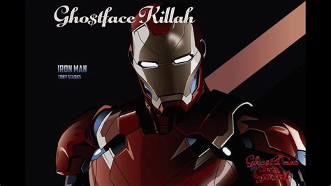 Ghostface Killah Slept On Tony Tony Stark Version Hd Dre Jr