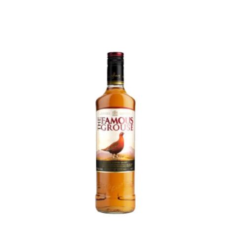Whisky The Famous Grouse 375 ml