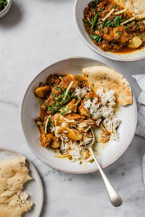 Fish Curry (Fish Masala) - Tea for Turmeric