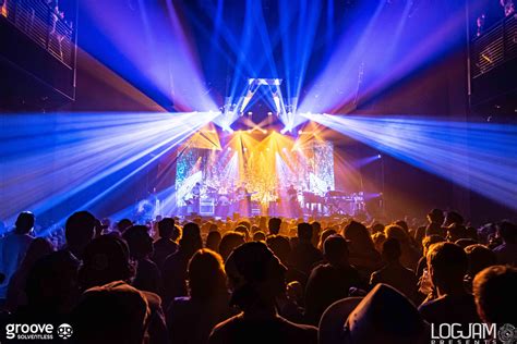 Umphrey S Mcgee At The Elm Photo Gallery Logjam Presents