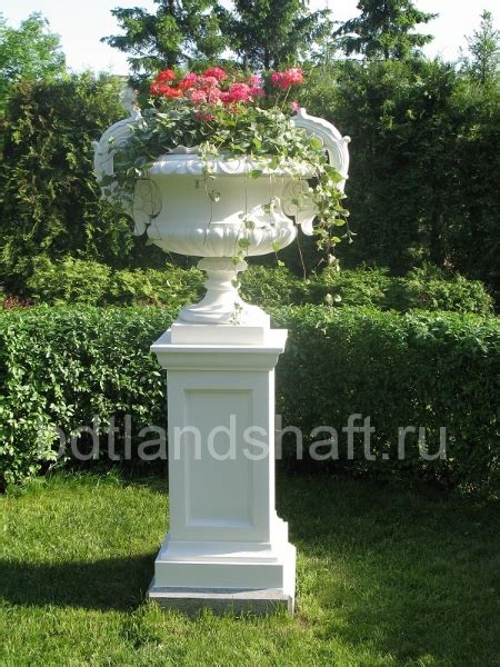 Фото работ из искусственного камня