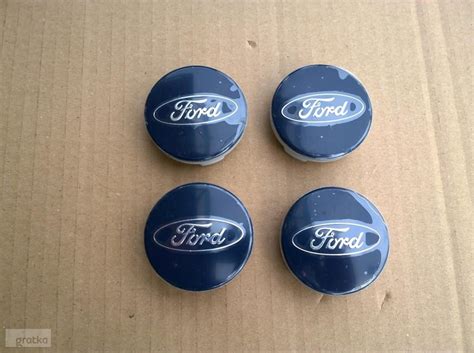 KOŁPAK DEKIELEK ZAŚLEPKA ALUFELGI 6M21-1003-AA Ford - Gratka.pl