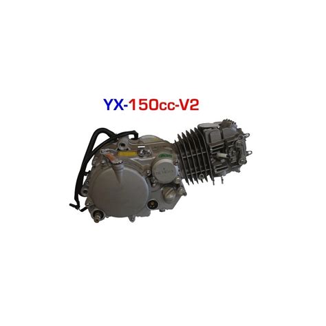 Motor 150 YX-V2 | Motores completos | Motos Apollo