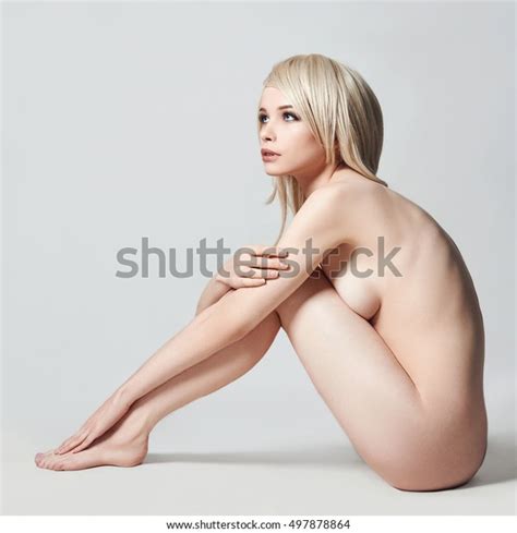 Beautiful Nude Woman Naked Sexy Girl Stock Photo Shutterstock