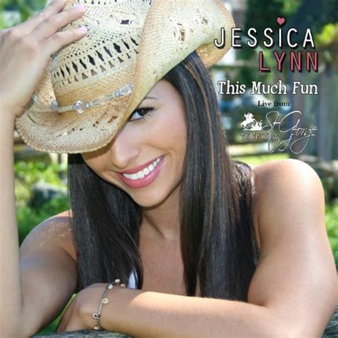 Amazon Music Jessica Lynnのjessica Lynn This Much Fun Live From