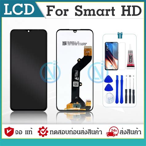LCD Display หนาจอ LCD infinix ทกรน Hot 9 play Hot 8 Hot10 Hot 10 play Hot 10S