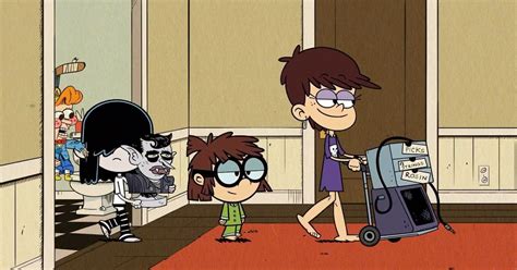 Nude Cartoons Hermanas Loud Loud Sisters