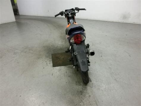 Мотоцикл нейкед байк naked bike Honda SONIC купить по цене в Екатеринбурге на
