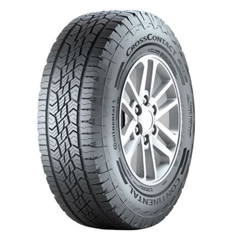 Pneu CONTINENTAL CROSSCONTACT ATR 265/65 R17 112 H : Norauto.fr