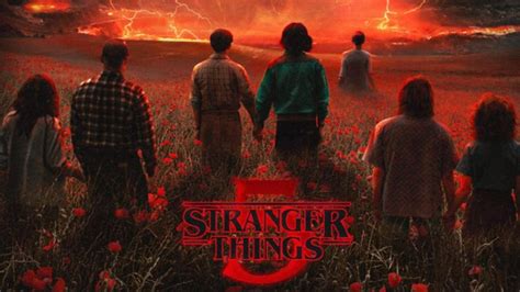 Stranger Things Poster Theory Will Joyce Jonathan And Mike Survive Season 5 Heres What Fans