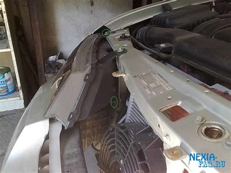 Американки на нексию n150 — Daewoo Nexia (N150), 1,5 л, 2013 года ...