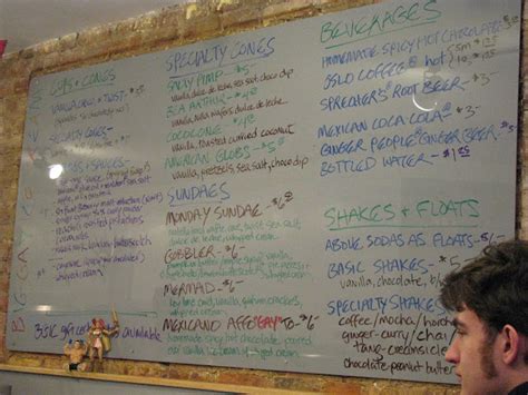 Corrie Food Big Gay Ice Cream Shop New York Ny