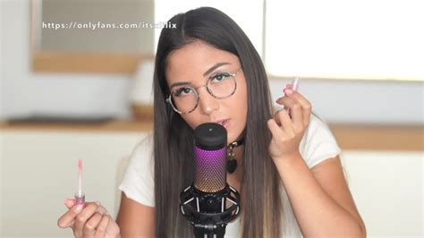 Joi Cei Asmr I Guide You To Jerk Off Cum On My Tits And Clean Everything English Subtitles