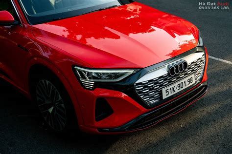 2024 Audi Q8 E Tron® Suv Điện Cao Cấp Audi Việt Nam