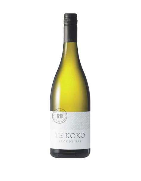 Cloudy Bay Te Koko Sauvignon Blanc Wine Royal Batch