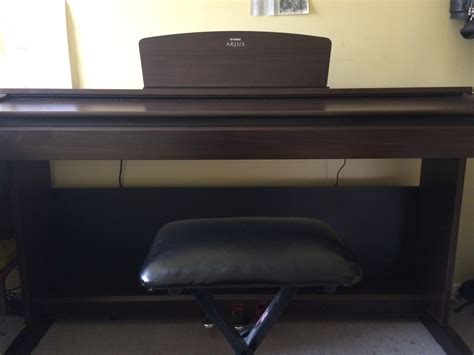 YDP-140 - Yamaha YDP-140 - Audiofanzine