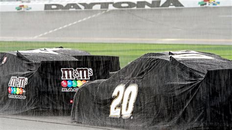 Daytona 500: Race postponed due to rain - Sports Illustrated