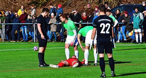 Fußball SG Mettingen Krenkingen gewinnt Derby beim FC Schlüchttal mit