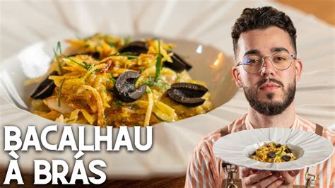 O Tradicional Bacalhau à BrÁs Youtube