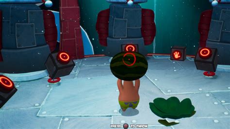 Spongebob Battle For Bikini Bottom Rehydrated Spinning Towers Of Power Guide Gamerevolution