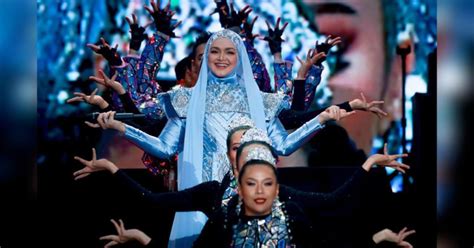 Magis Konsert Sebuah Epitome Saya Siti Nurhaliza Glam Malaysia