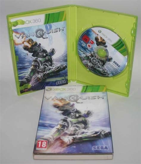 Vanquish Xbox 360 Xbox 360 Xbox Vanquish