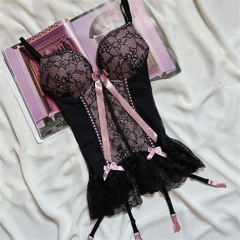 Babydoll Lingerie Women S Fashion Undergarments Loungewear On Carousell