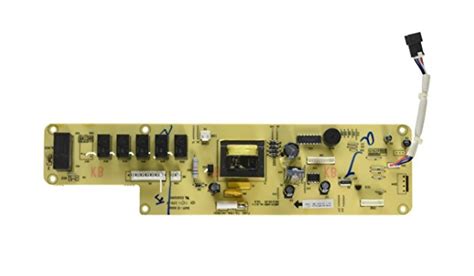Frigidaire Dishwasher Control Board Assembly. Part #117492610