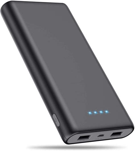 Power Bank 26800mAh, Ultra-High Capacity External Battery Pack ...