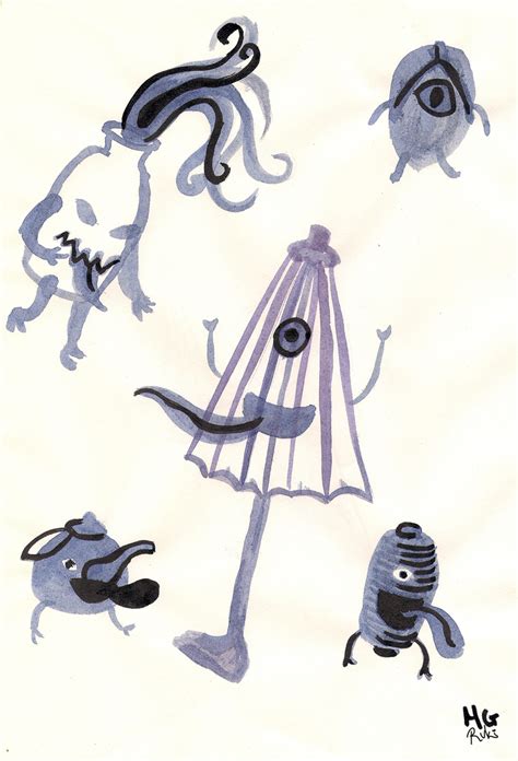 Tsukumogami By Nyanruki On Deviantart