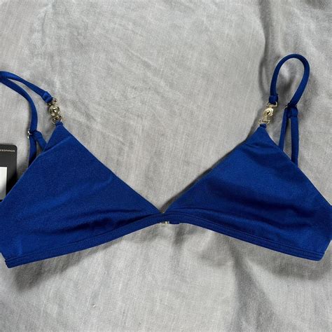 Sommer Swim Bikini Top Size M Never Worn And Just Depop