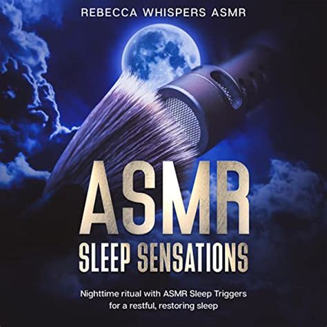 ASMR Sleep Sensations by Rebecca Whispers - Meditation - Audible.com.au