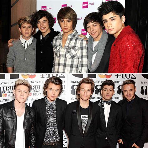 One Direction Last Names