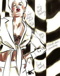 Summer Whites Lingerie Briefs By Ellen Lewis