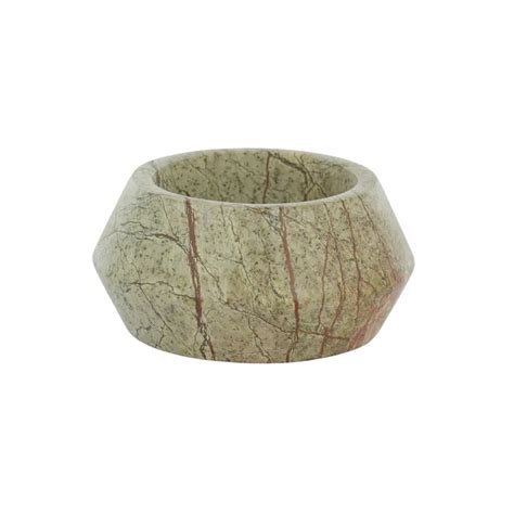 Forest Green Marble Bowl Stone Homewares By Stone Design And Co