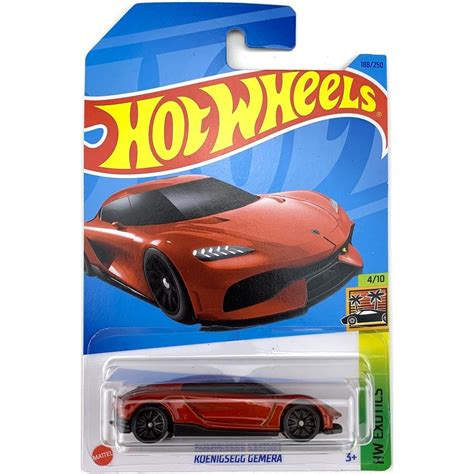 Xe mô hình Hot Wheels Koenigsegg Gemera Shopee Việt Nam