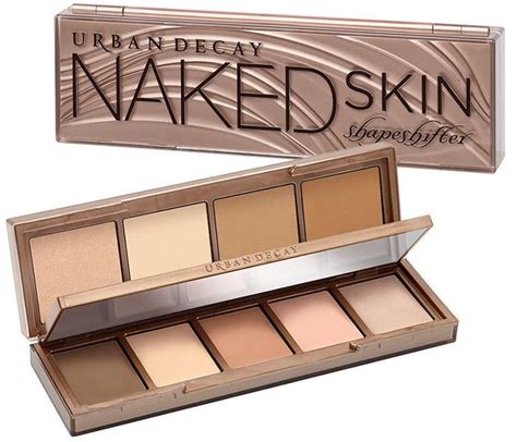 Urban Decay Naked Skin Shapeshifter Summer 2017 Beauty Trends And Latest Makeup Collections