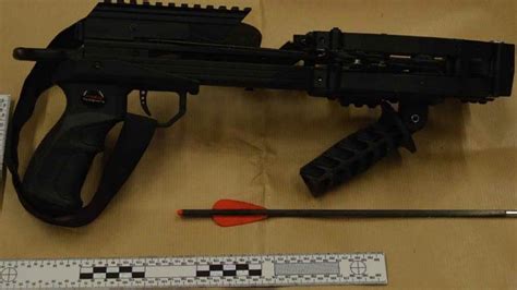 Windsor Crossbow Intruder Sent Sex Texts To Chatbot Bbc News