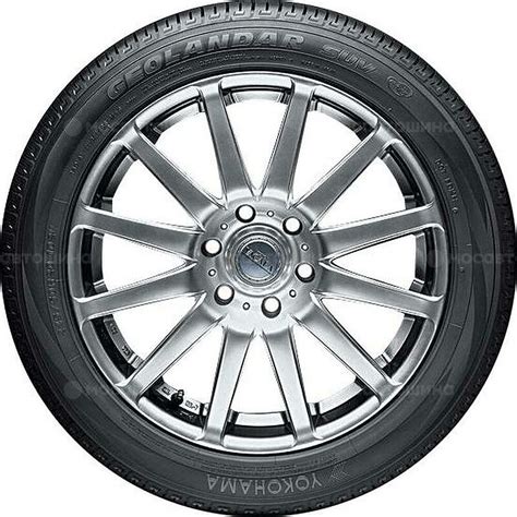 Шины Yokohama Geolandar G055E 225/55 R18 98H